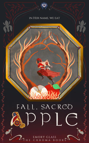 Fall, Sacred Apple eBook Cover