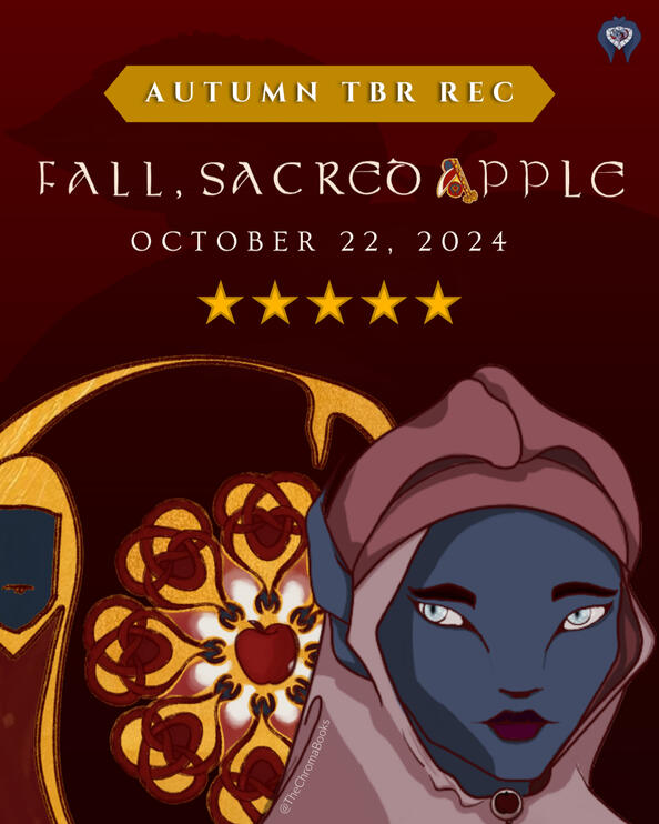 5 Star Corbha TBR Rec Graphic