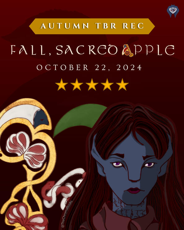 5 Star Einaid TBR Rec Graphic